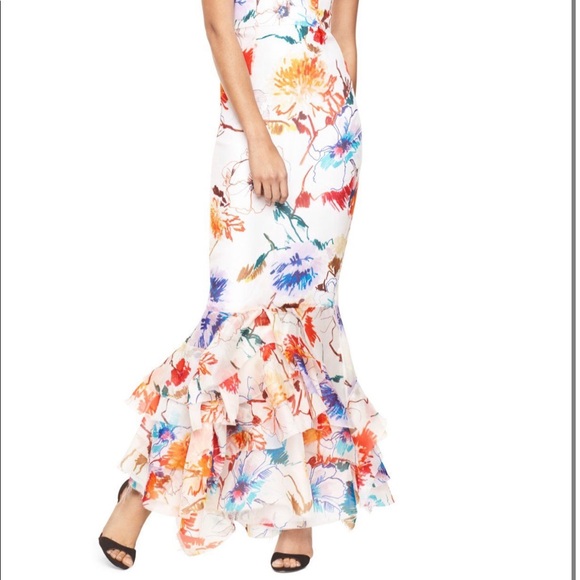 Milly Milan Dress - Picture 3 of 4